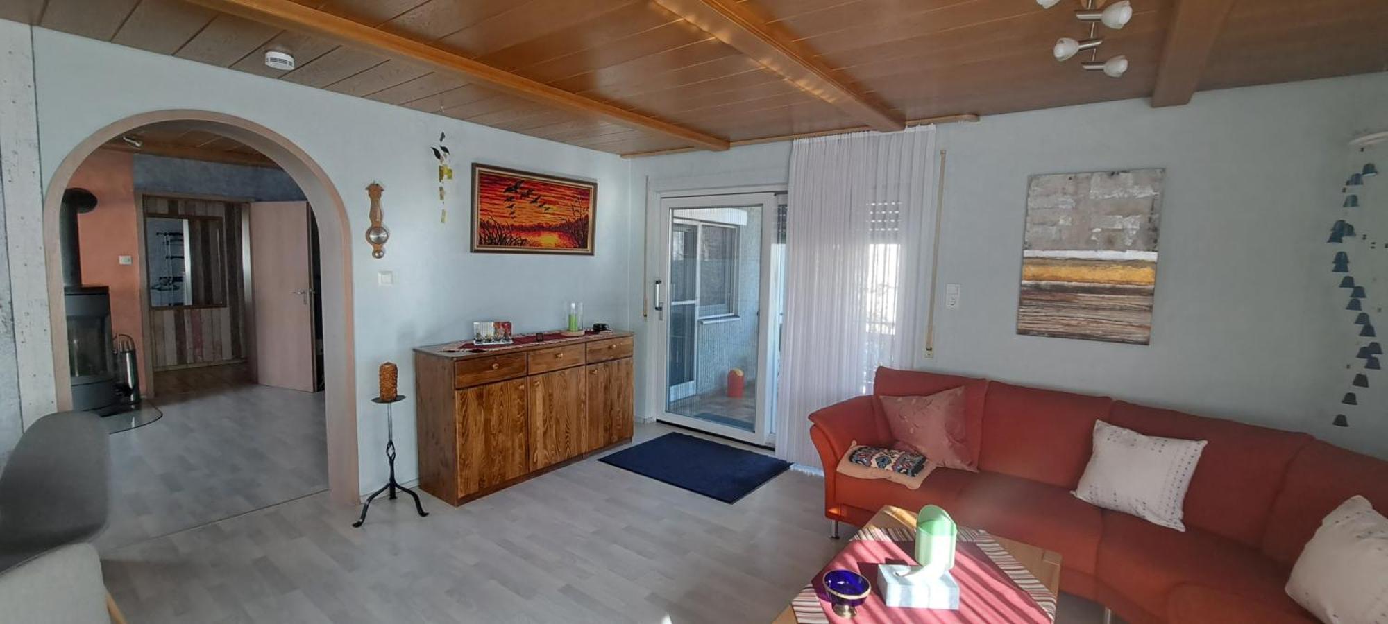 Ferienwohnung Giengen غينغن آن در برنتس المظهر الخارجي الصورة