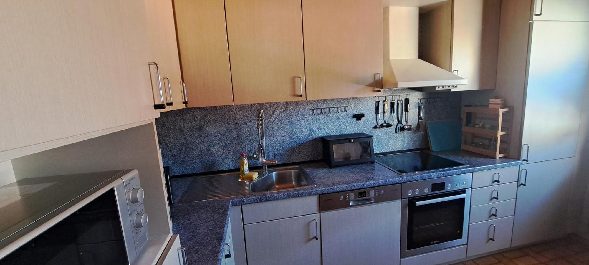 Ferienwohnung Giengen غينغن آن در برنتس المظهر الخارجي الصورة