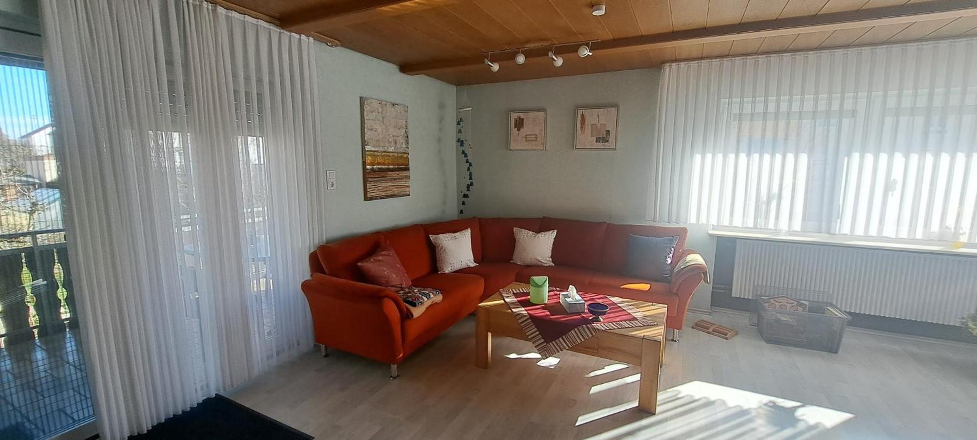 Ferienwohnung Giengen غينغن آن در برنتس المظهر الخارجي الصورة