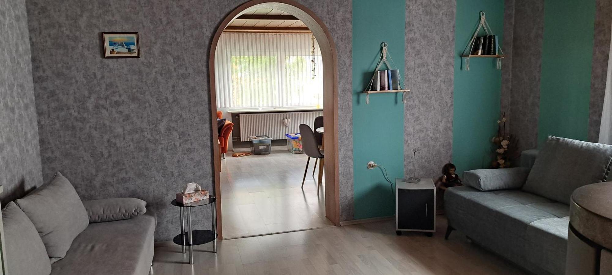 Ferienwohnung Giengen غينغن آن در برنتس المظهر الخارجي الصورة